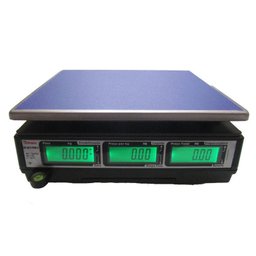 Balança Digital 20kg Us20/2 Pop-s Preta - Urano - 7