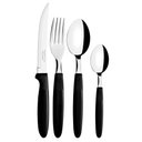 Ver imagem 2 de Conjunto de Talheres Tramontina 24 Peças 23399/091