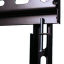 Ver imagem 4 de Suporte Pedestal Tripé para Tv, Elg, A06v4_tp, 32"-55", até 35kg, Altura Ajustável 124-188cm, Preto