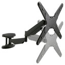 Ver imagem 1 de Suporte Articulado para TV 23 a 55 Ajuste de Altura F450N Elg