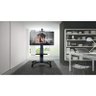 Pedestal para TV 32 a 65 Suporte Videoconferência com Rodízios A06-1551 Elg - 2