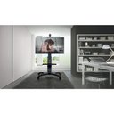 Ver imagem 2 de Pedestal para TV 32 a 65 Suporte Videoconferência com Rodízios A06-1551 Elg