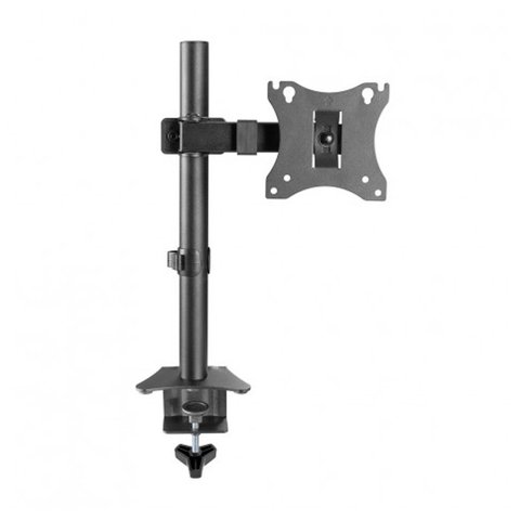 Suporte Articulado de Mesa para Monitores Elg F50n de 13' a 27' Preto