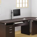 Ver imagem 4 de Suporte Articulado de Mesa para Monitores Elg F50n de 13' a 27' Preto