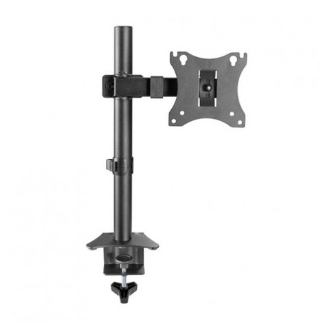 Suporte Articulado de Mesa para Monitor 17 a 34 Polegadas até 7kg Vesa 100x100 Elg F50N