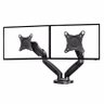 Suporte Articulado de Mesa para 2 Monitores 15 a 27 com Ajuste Altura e Pistão a Gás F160N Elg - 2