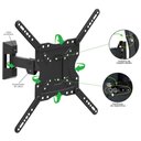 Ver imagem 6 de Suporte Articulado de Parede para TV 26 a 65 Polegadas até 30kg Vesa 400x400 Elg FULL40