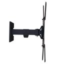 Ver imagem 3 de Suporte Articulado para Tv, Elg, Full40, para Tvs de 26" a 65", Inclinação, Ajuste de Nível, Preto