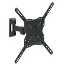 Ver imagem 1 de Suporte Articulado de Parede para TV 26 a 65 Polegadas até 30kg Vesa 400x400 Elg FULL40