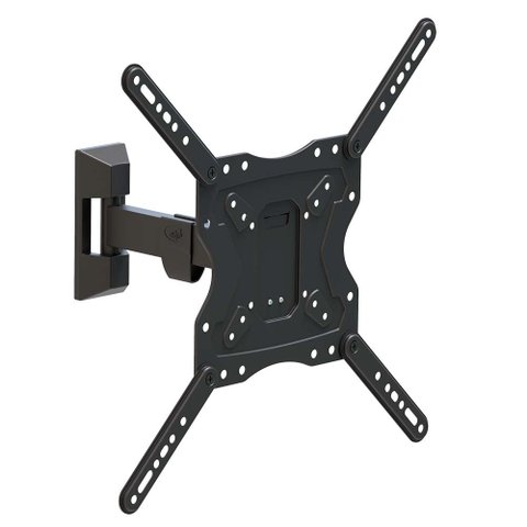 Suporte Articulado de Parede para TV 26 a 65 Polegadas até 30kg Vesa 400x400 Elg FULL40