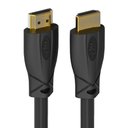 Ver imagem 4 de Cabo Hdmi 2.0 High Speed, Elg, Hs2050, 5 Metros, com Ethernet, 3d, 4k
