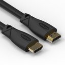 Ver imagem 3 de Cabo Hdmi 2.0 High Speed, Elg, Hs2050, 5 Metros, com Ethernet, 3d, 4k