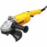 Esmerilhadeira Lixadeira 9´ DWE490 Dewalt - 110V/220V (Bivolt) - 3