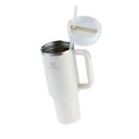 Ver imagem 3 de Copo Térmico Quencher Stanley 887l Cream