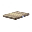 Ver imagem 1 de Colchão King Espuma D28 Guarda Costas Probel 14cm Branco/marrom (193x203x14cm)