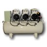 Compressor de ar Silencioso 100 litros Odontologico - 220 v - 4