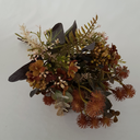 Ver imagem 2 de Flor Artificial Buquê 6 Ramos
