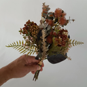 Ver imagem 5 de Flor Artificial Buquê 6 Ramos