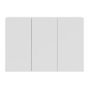 Ver imagem 7 de Aparador Buffet 3 Portas Suspenso Veneza Multimóveis V1008 Branco