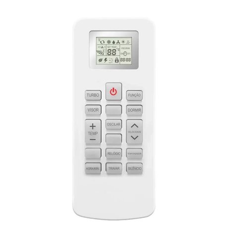 Controle Remoto para Ar Condicionado Elgin Split Top Iverter Kkg14a-c2