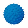 Kit 36 Bolinha Cravo Fisioterapia Anti Stress Mão Bola Pet Exercitadora - Azul - 2