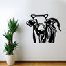 Adesivo de Parede Boi - M 60x75cm - 1