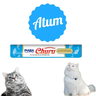 Churu Petisco Sachê Atum para Gatos 56g - 5