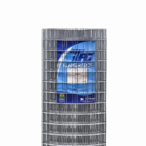 Tela Soldada Tag Malha 5,0x5,0cm Fio 1,60mm Rl 25x1,5m