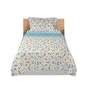 Ver imagem 2 de Cobre Leito Solteiro Dupla Face Cavaleiro 1.50 X 2.40M Lepper