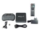 Ver imagem 1 de Kit Tv Box Mxqpro 4k Android 9.1 + Controle Led