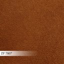 Ver imagem 5 de Poltrona Decorativa Design Moderno Bel Sala de Estar Base Giratória Bouclê Terracota G33 - Gran Belo