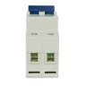 Mini Disjuntor Bipolar Mdw-c16-2 16a Curva C 5ka Weg - 2
