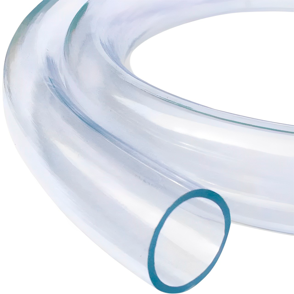 Mangueira Cristal 1/4 X 1mm - Rolo com 40 Metros - 4