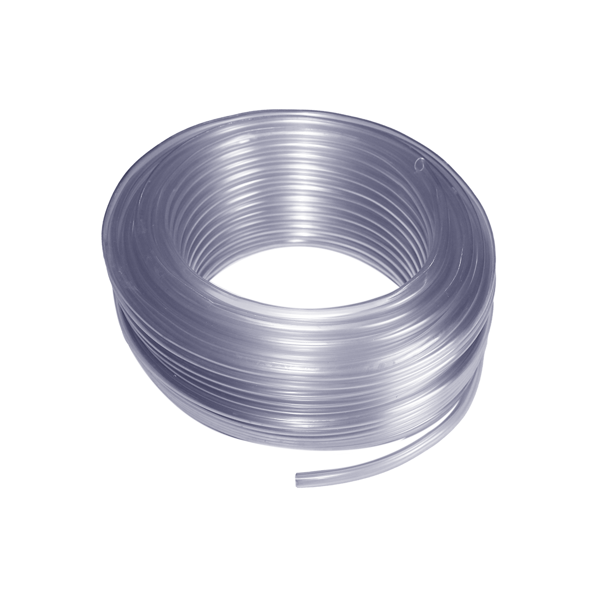 Mangueira Cristal 1/4 X 1mm - Rolo com 40 Metros - 2