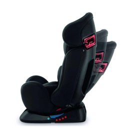 Cadeirinha Para Automóvel De 0 A 25Kg Cbs 01 Bebeliê Preto - 2