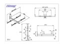 Ver imagem 4 de Suporte para Forno de Microondas até 30 Kg F200 Multivisão