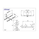 Ver imagem 4 de Suporte para Forno / Microondas até 30 Kg F200 Multivisão