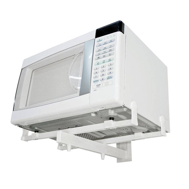 Suporte para Forno / Microondas até 30 Kg F200 Multivisão