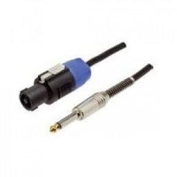 Cabo Speakon Macho Para P10 Mono Macho 10 Metros 8 1 053 - 2