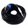 Cabo Speakon Macho Para P10 Mono Macho 10 Metros 8 1 053 - 3