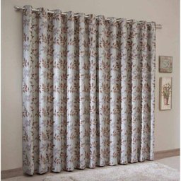 Cortina Blackout Jacquard 300 x 250 Rosê - 1