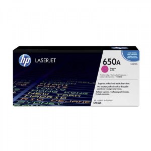 Toner HP original CE273A magenta CP5520 CP5525 M750DN