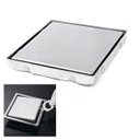 Ver imagem 4 de Ralo Oculto Kit 18unids. 15x15 Inivisivel Inox Casa Banheiro Lavabo Varanda Cozinha Resistente Segur