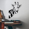 Adesivo de Parede Girafa 02 - M 58x45cm - 1