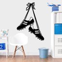 Ver imagem 1 de Adesivo de Parede Futebol Chuteiras - M 67x48cm