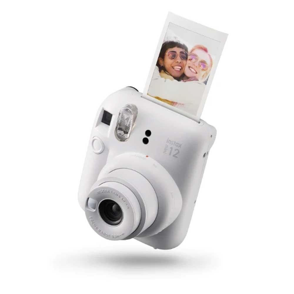 Câmera Instantânea Fujifilm Instax Mini 12 - Branco Marfim - 3