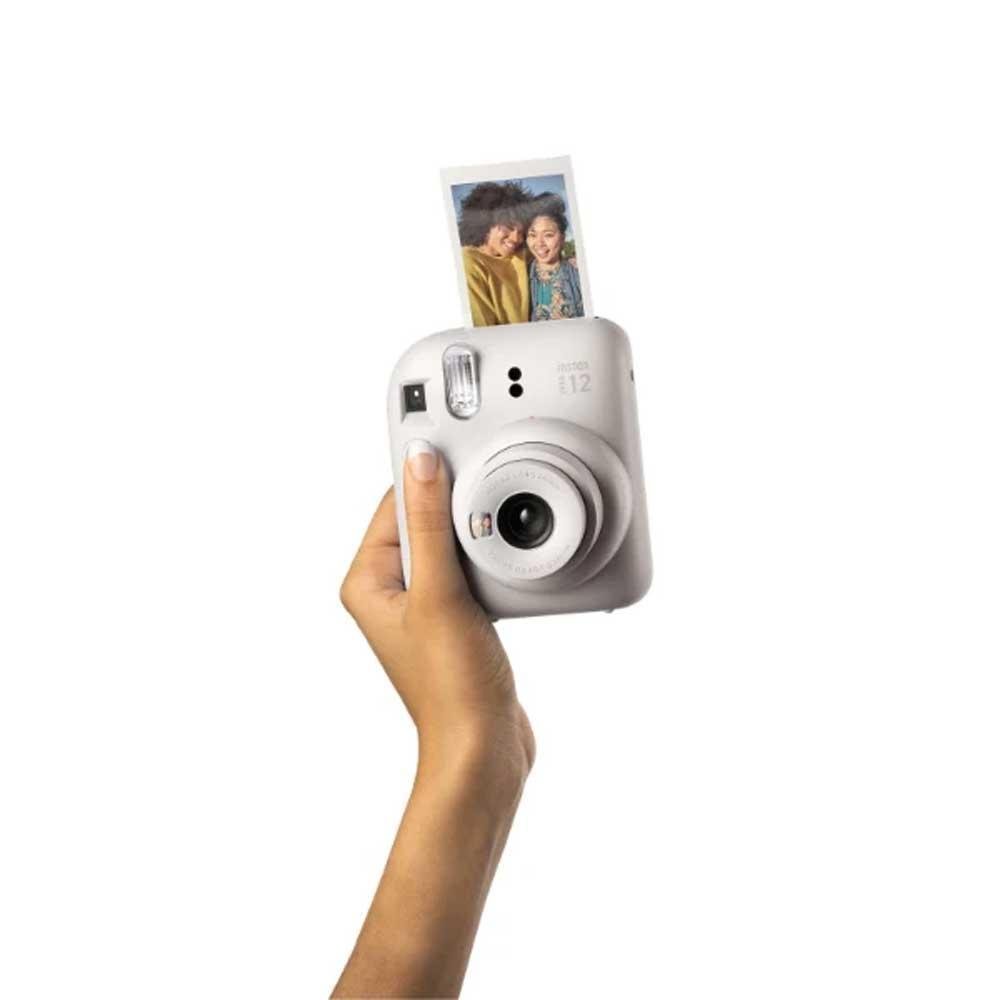 Câmera Instantânea Fujifilm Instax Mini 12 - Branco Marfim - 5