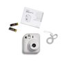 Câmera Instantânea Fujifilm Instax Mini 12 - Branco Marfim - 6