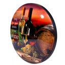 Ver imagem 3 de Luminoso de Parede Vinhos Retrô Vintage para Bar, Garagem, Churrasqueira, Espaço Gourmet