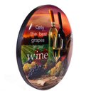 Ver imagem 2 de Luminoso de Parede Vinhos Retrô Vintage para Bar, Garagem, Churrasqueira, Espaço Gourmet